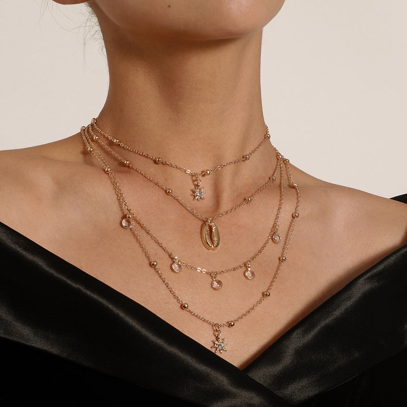 Collar Bohème Vintage