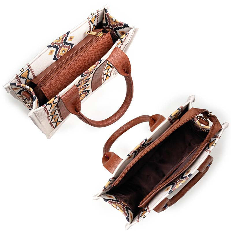Bolso Vintage Bohemio