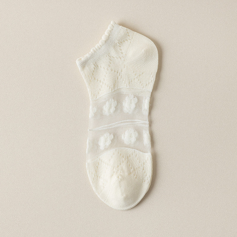 Calcetines Décontractados Transpirables