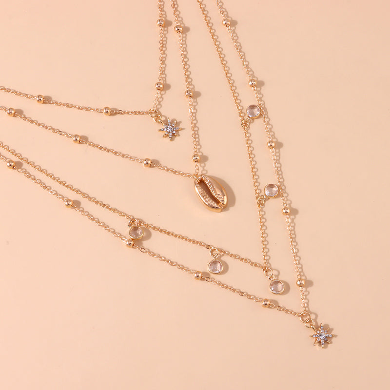 Collar Bohème Vintage