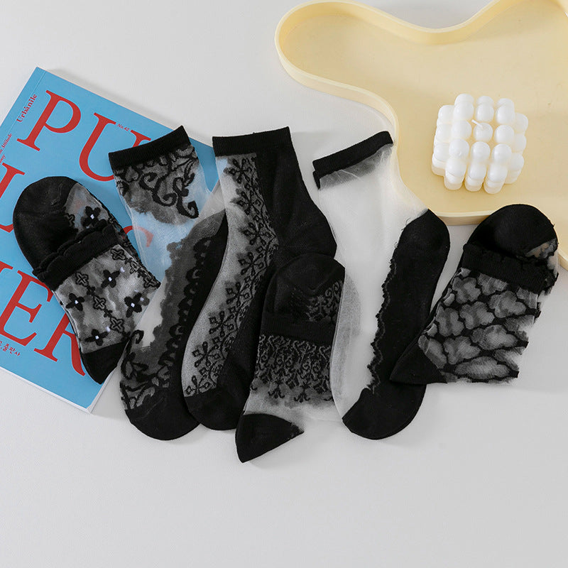 Calcetas Transpirables Vintage