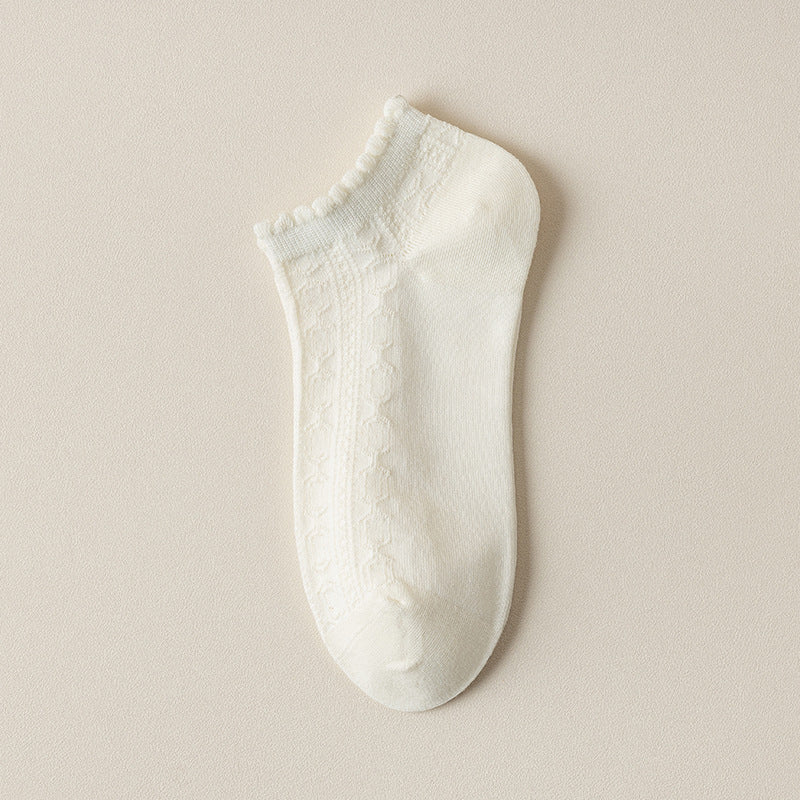 Calcetines Décontractados Transpirables