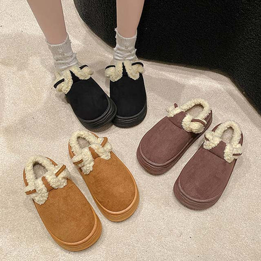 Pantufla comoda