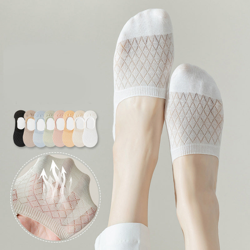 Calcetines Informales Transpirables