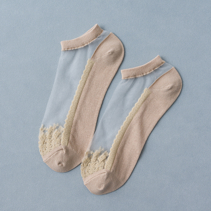 Calcetines Informales Transpirables