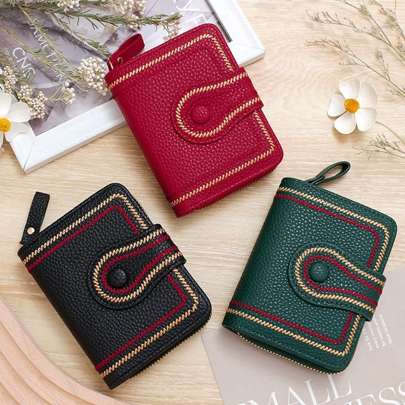 Monedero Vintage