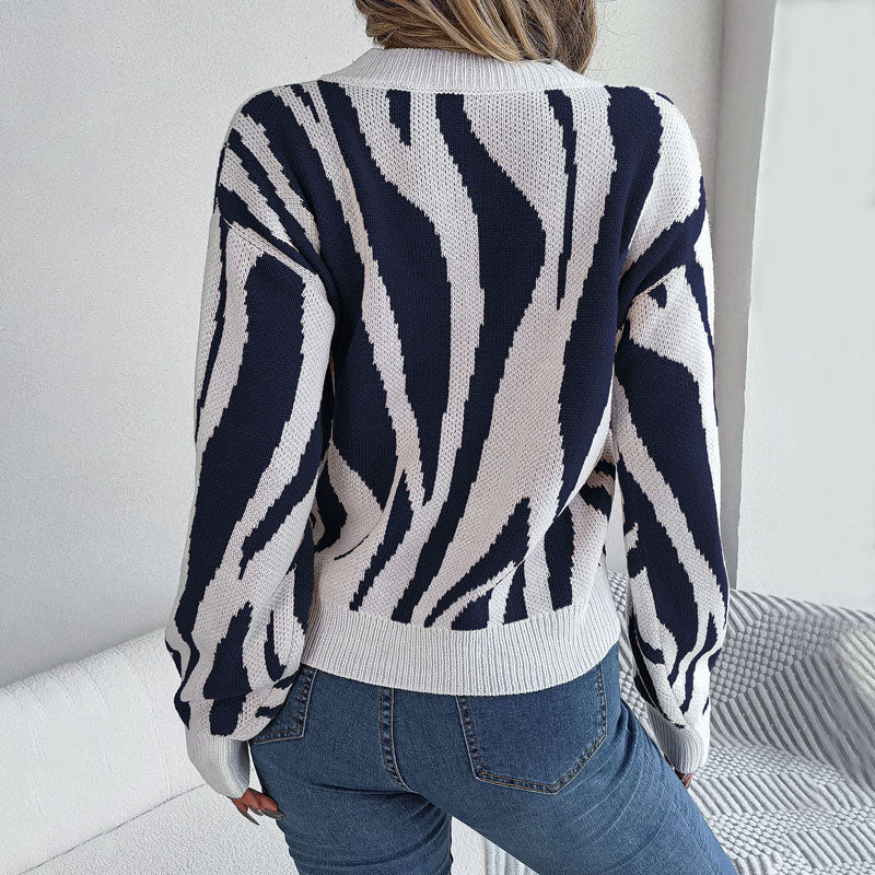 Sweater print