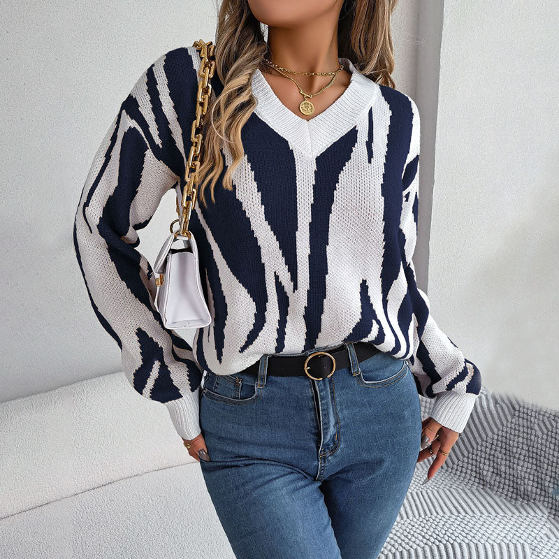 Sweater print