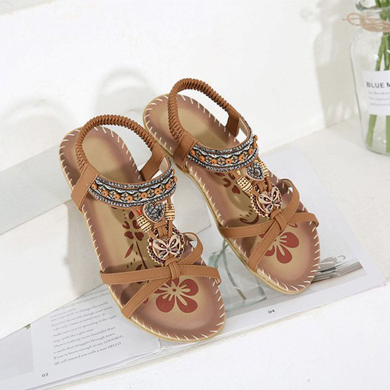 Sandalias vintage Millaray