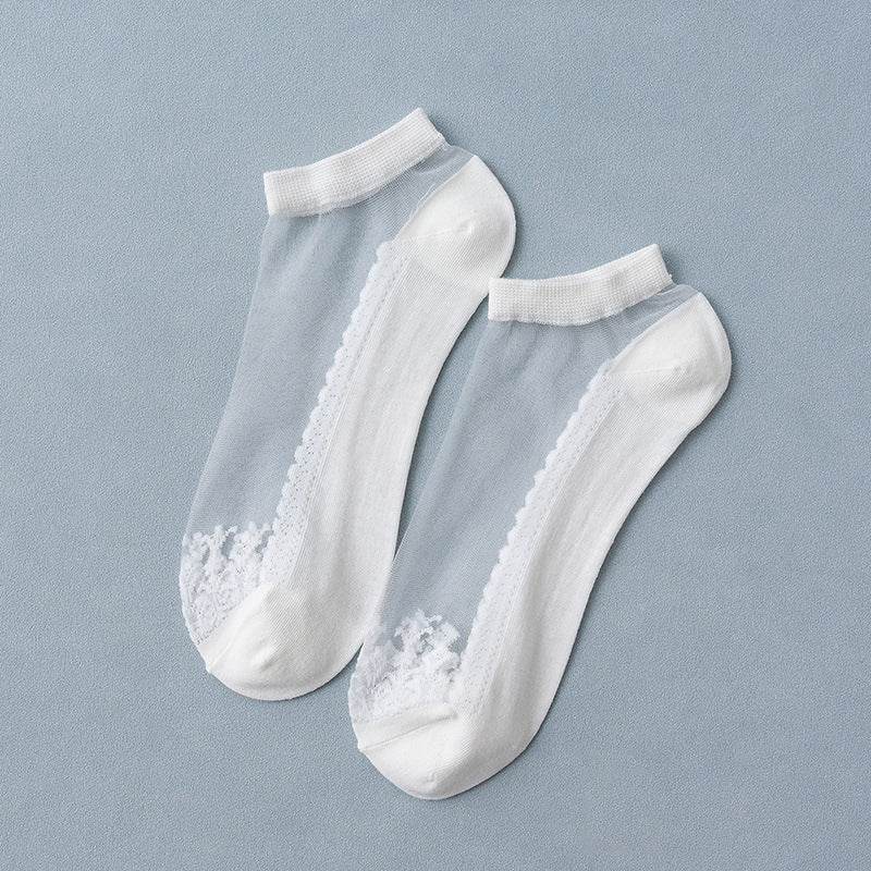 Calcetines Informales Transpirables