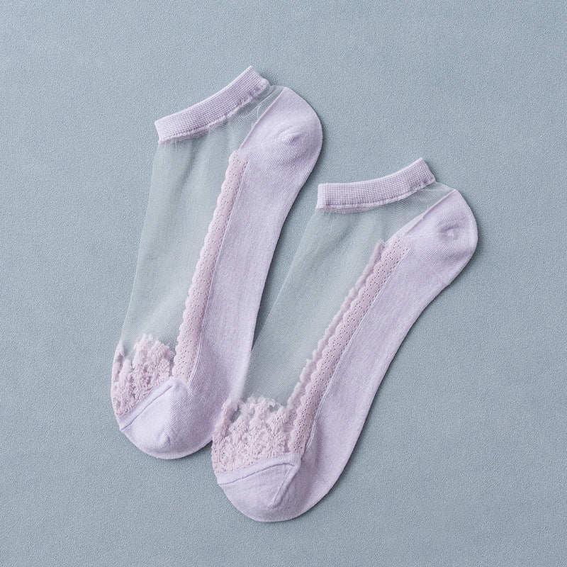 Calcetines Informales Transpirables