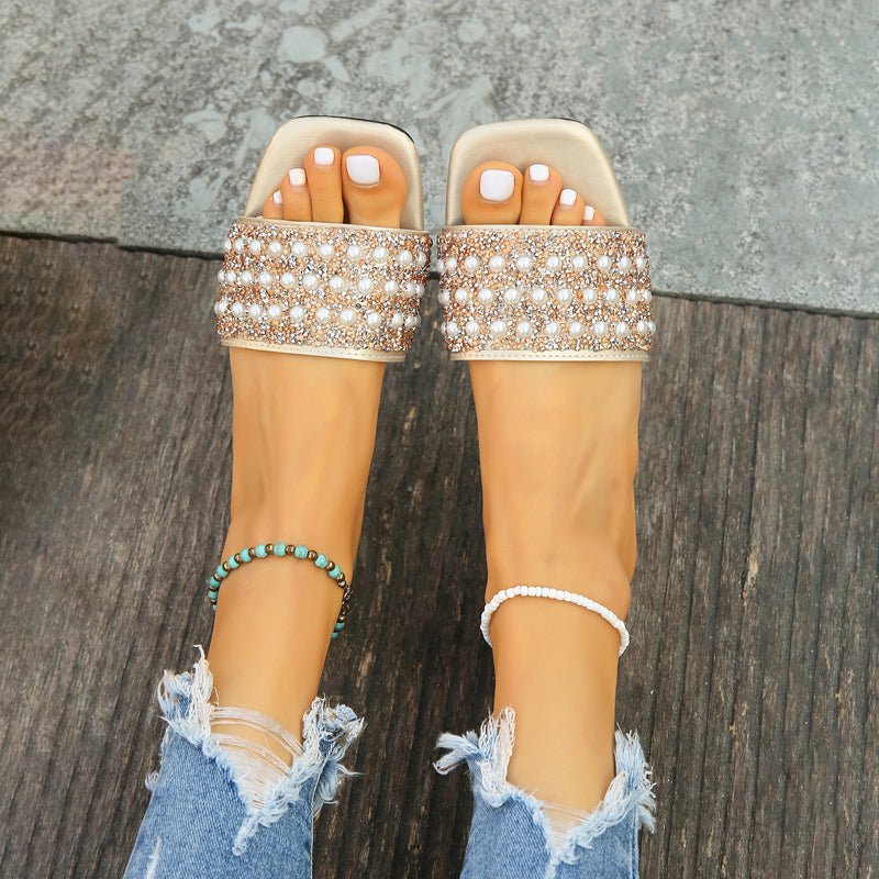 Sandalia elegante Romanos