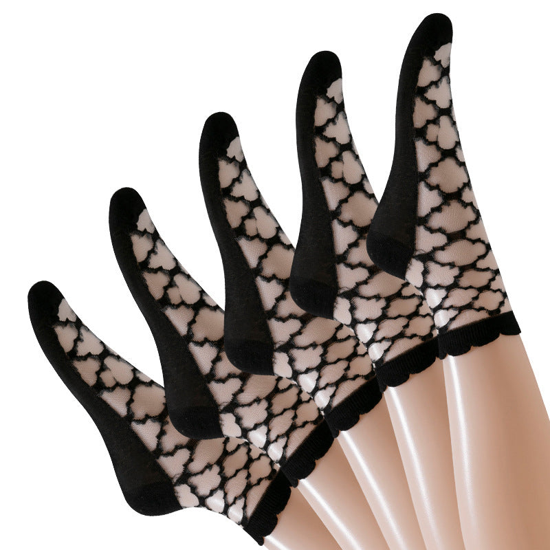 Calcetas Transpirables Vintage