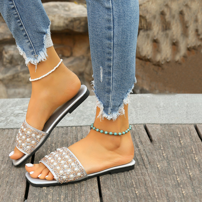 Sandalia elegante Romanos