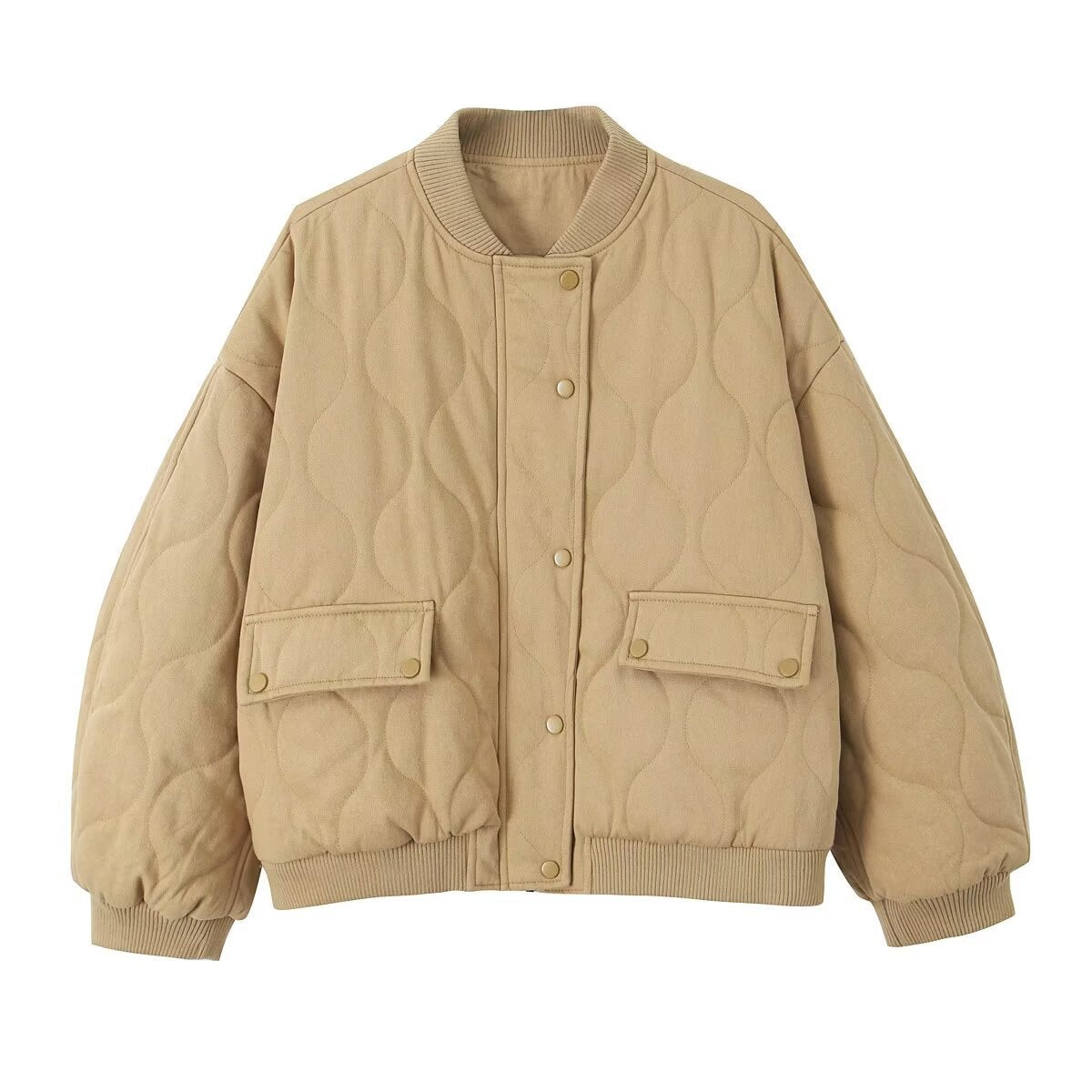 Chaqueta bomber Strike