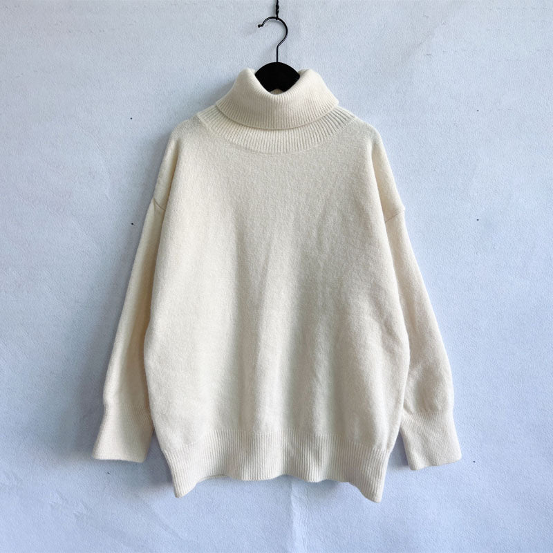 Sweater cuello alto