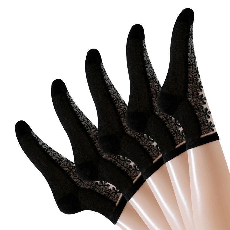 Calcetas Transpirables Vintage