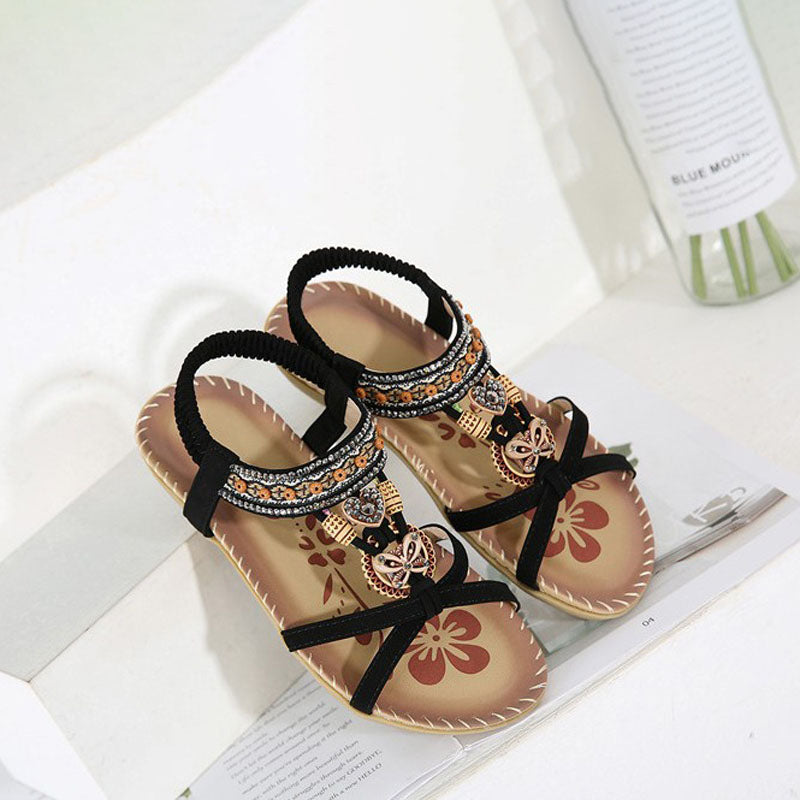 Sandalias vintage Millaray