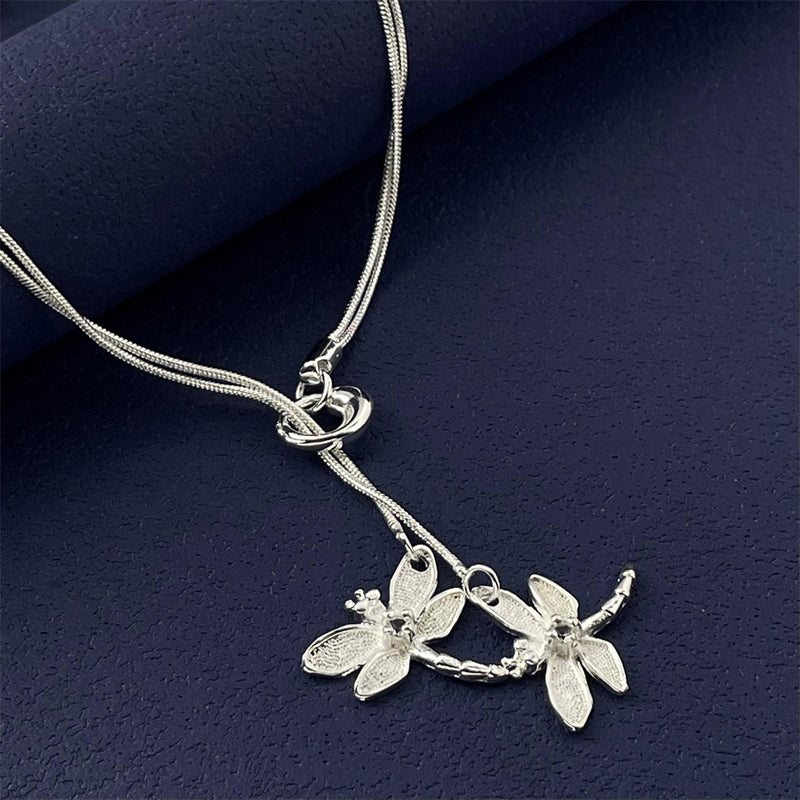 Collar Péndulo Libélula