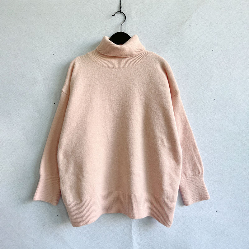 Sweater cuello alto