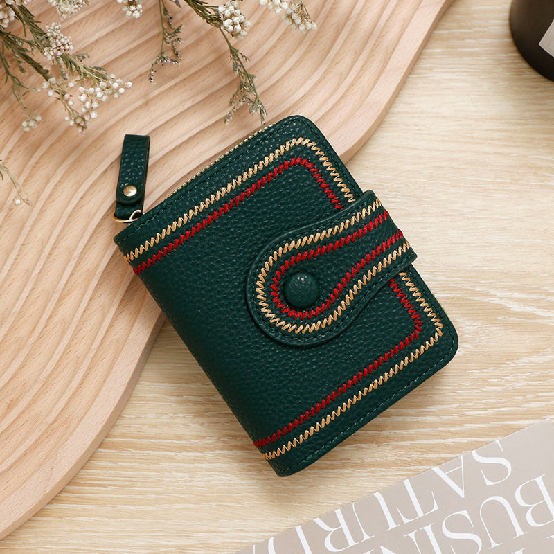 Monedero Vintage