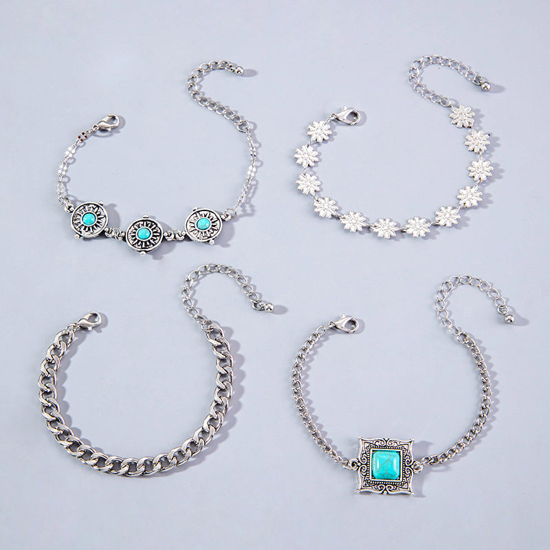 Pulsera Étnica Bohemia