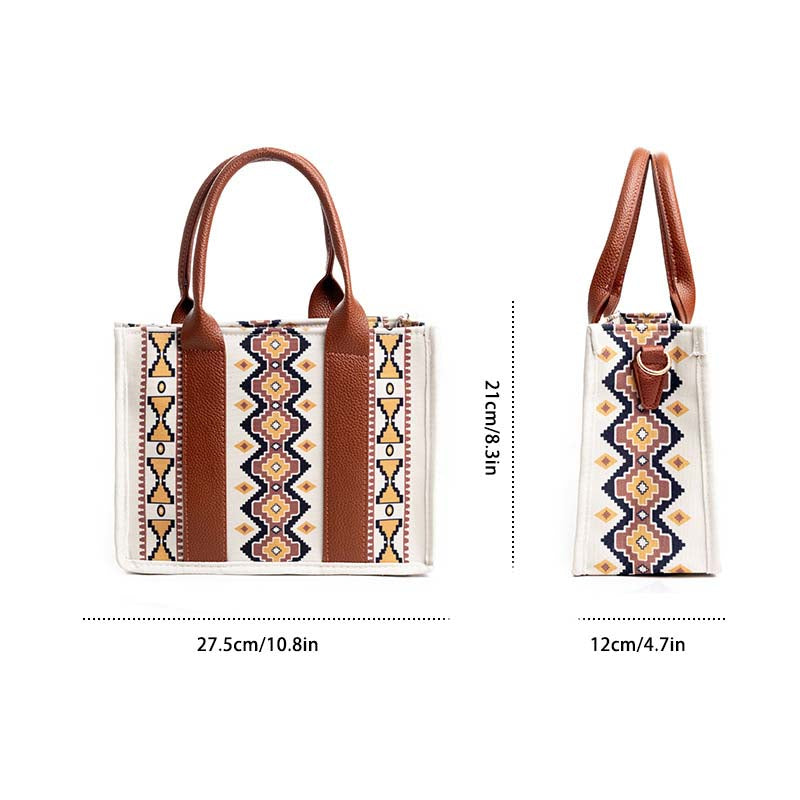 Bolso Vintage Bohemio