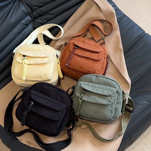 Bolso Vintage Casual