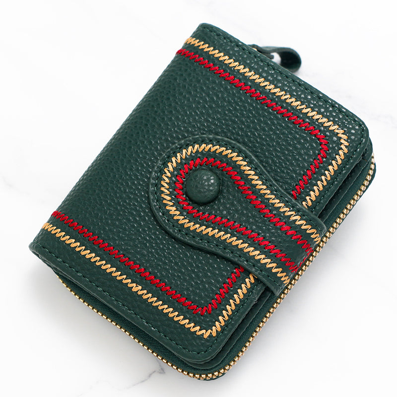 Monedero Vintage