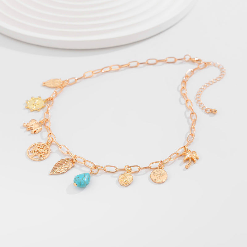 Collar Bohème Vintage