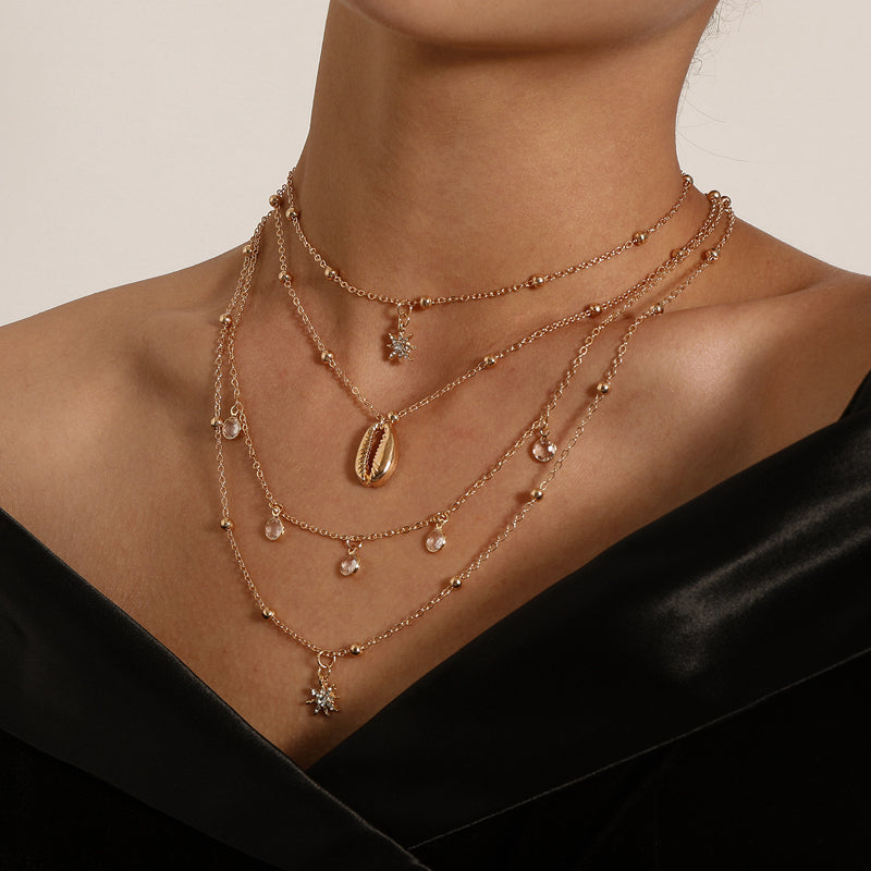 Collar Bohème Vintage