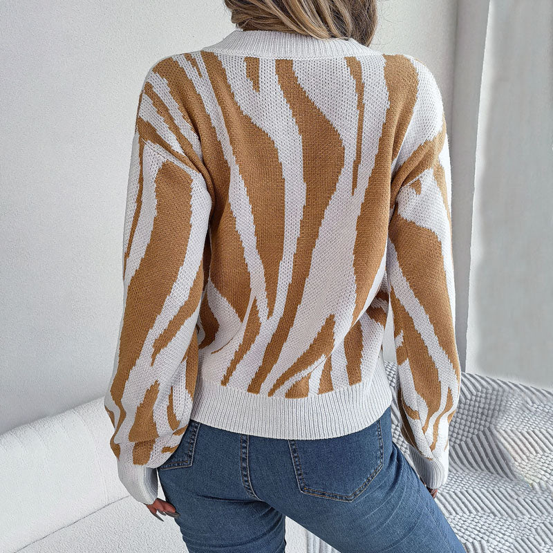 Sweater print