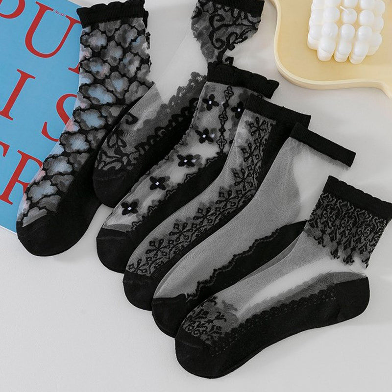 Calcetas Transpirables Vintage