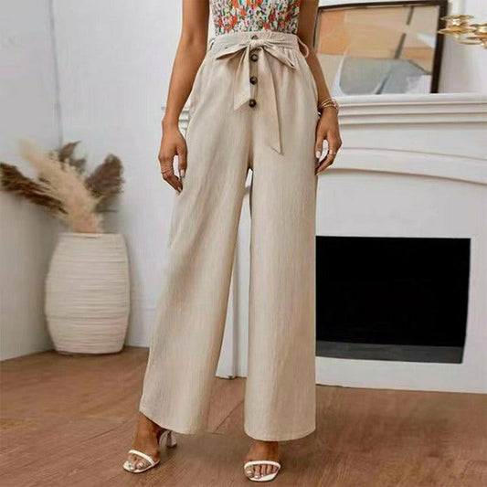 Pantalon elegante y ligero