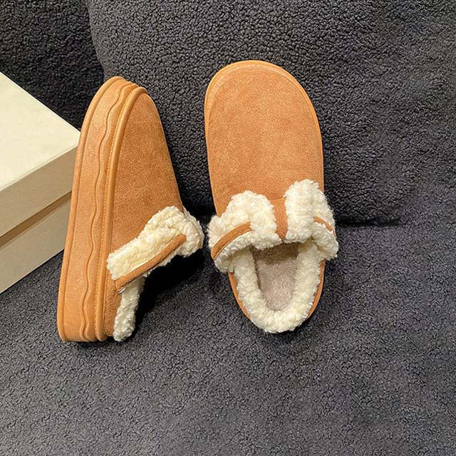 Pantufla comoda