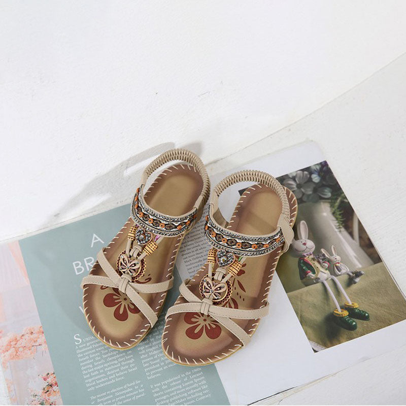 Sandalias vintage Millaray