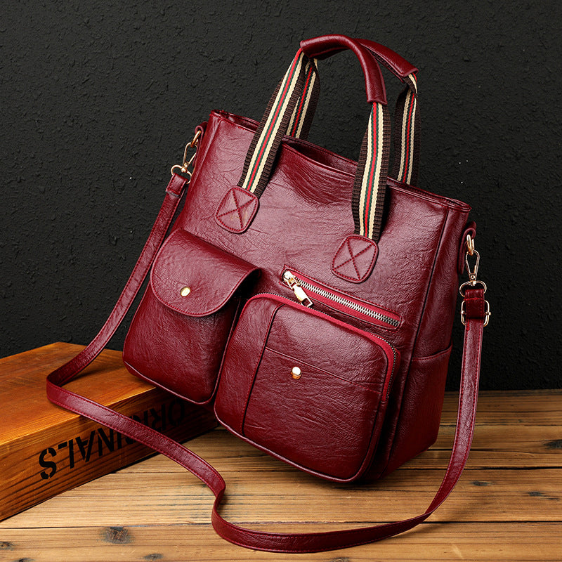 Bolso Vintage Casual