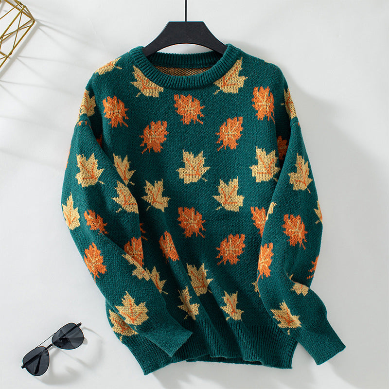 Sweater otoñal
