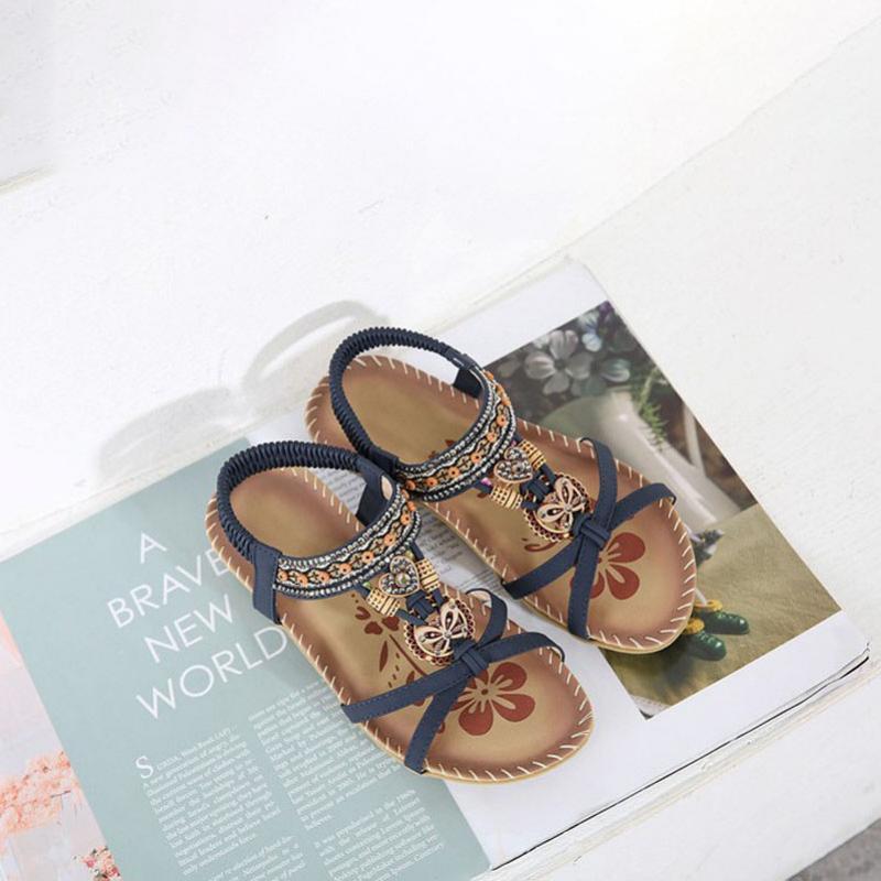 Sandalias vintage Millaray