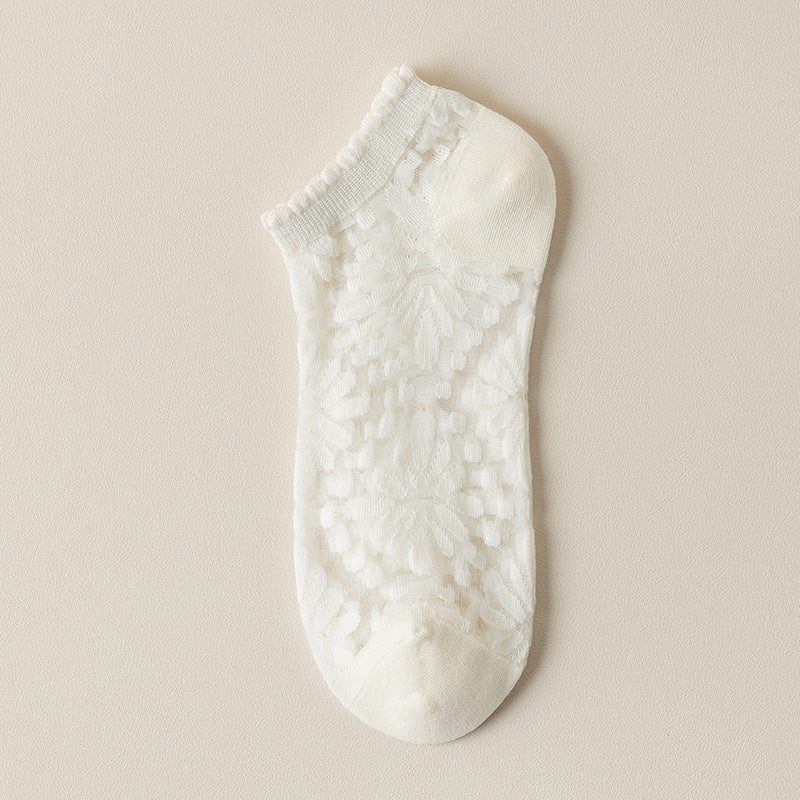 Calcetines Décontractados Transpirables
