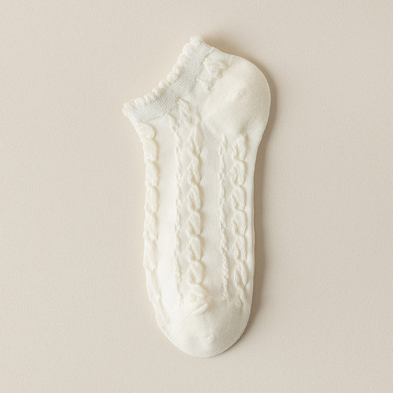 Calcetines Décontractados Transpirables