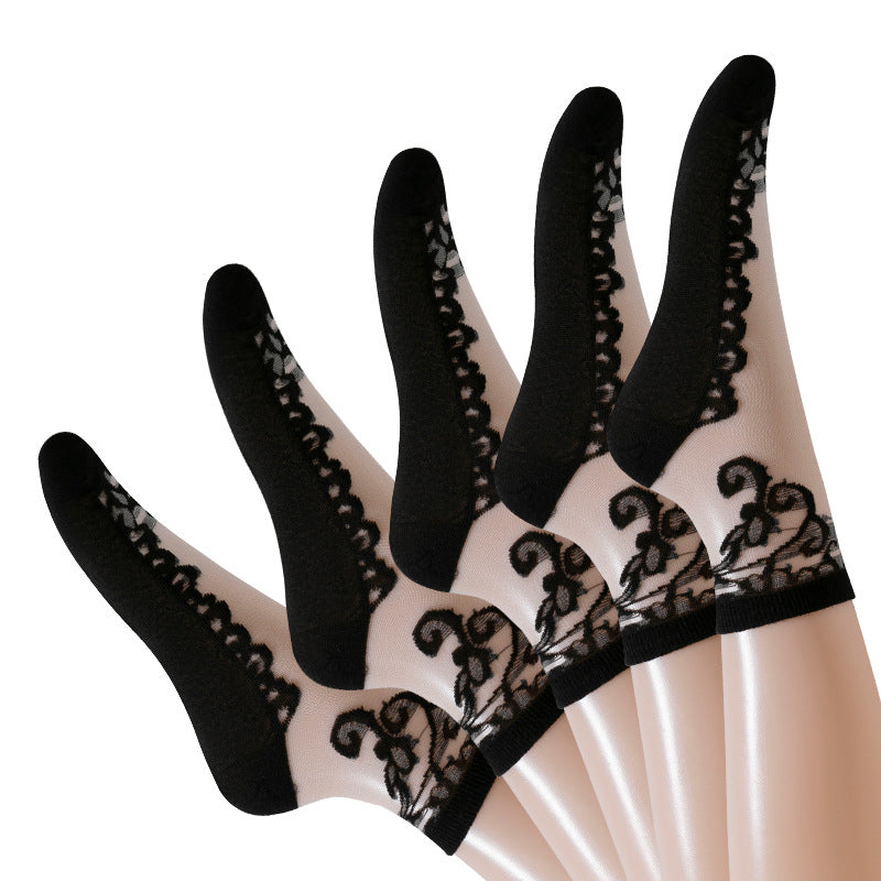 Calcetas Transpirables Vintage