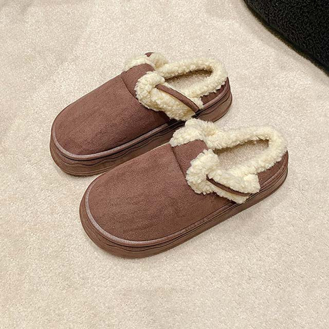 Pantufla comoda