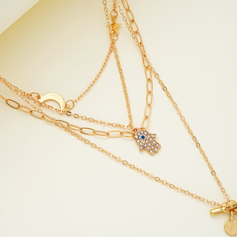 Collar Bohème Vintage