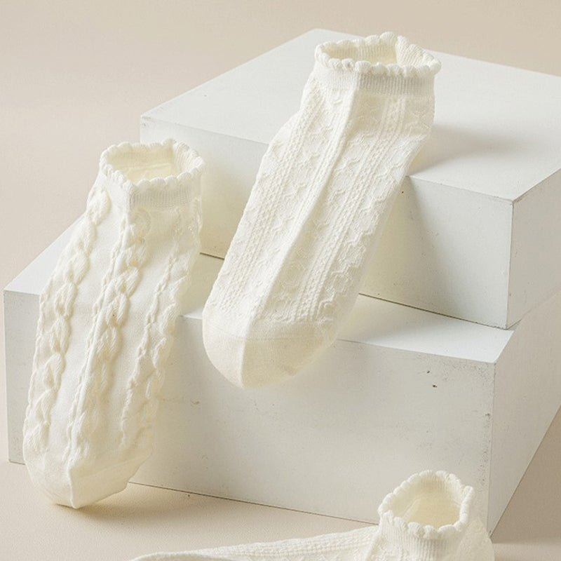 Calcetines Décontractados Transpirables