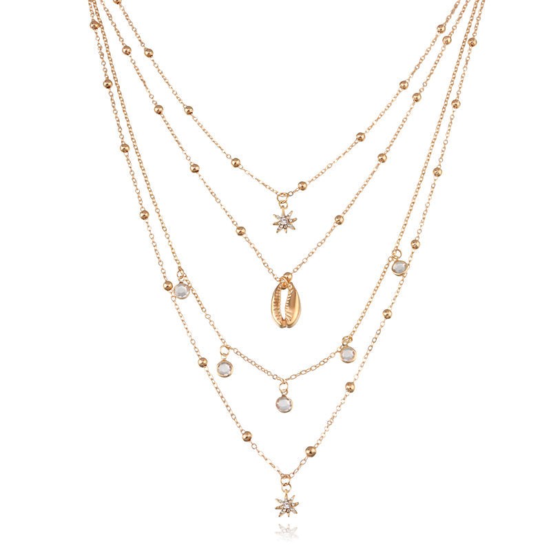 Collar Bohème Vintage