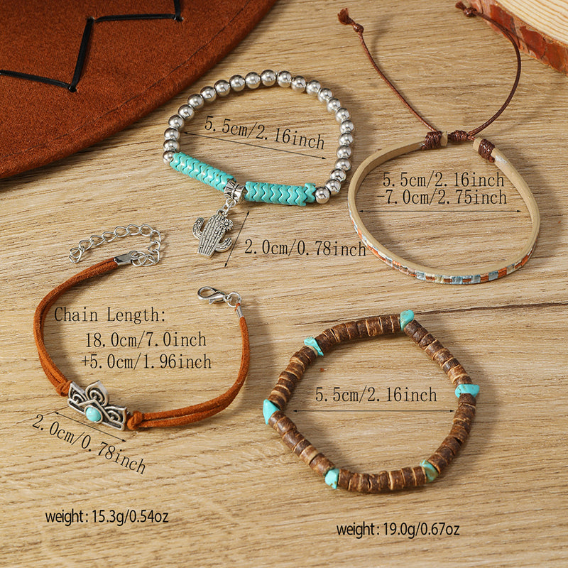 Pulsera Bohème Vintage