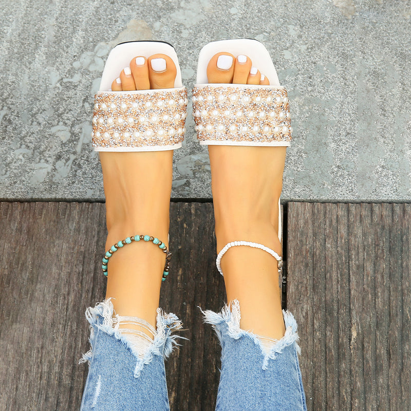 Sandalia elegante Romanos