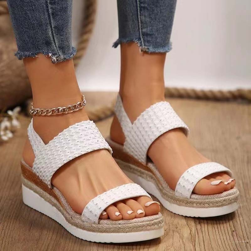 Sandalia elegante
