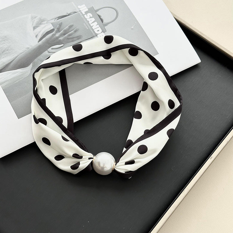 Pañuelo Elegante Vintage